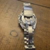 Omega Speedmaster Professional Moonwatch 42 mm 3570.50.00 Hesalite avec boîte et carte