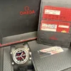 Omega-Speedmaster-Spacemaster-Z-33-Titanium-Quartz-Watch-Full-14.webp Montre à quartz Omega Speedmaster Spacemaster Z-33 en titane - Coffret complet et papiers