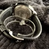Montre Panerai Luminor Base Logo PAM01000, remontage manuel pour homme