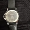 Montre Panerai Luminor Base Logo PAM01000, remontage manuel pour homme