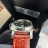 Panerai Luminor GMT PAM00244 Automatique Acier Bracelet 40mm PAM244 Ensemble complet