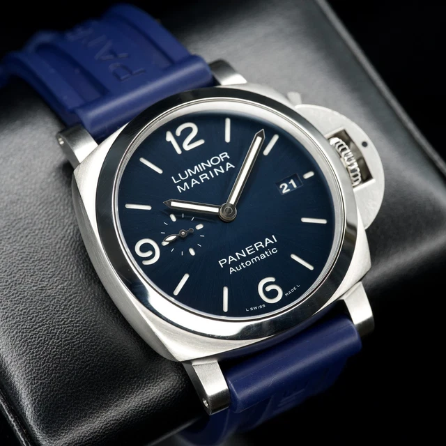 Panerai Luminor Marina PAM01313 - Ensemble complet