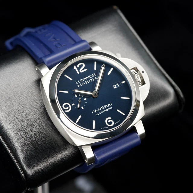 Panerai Luminor Marina PAM01313 - Ensemble complet