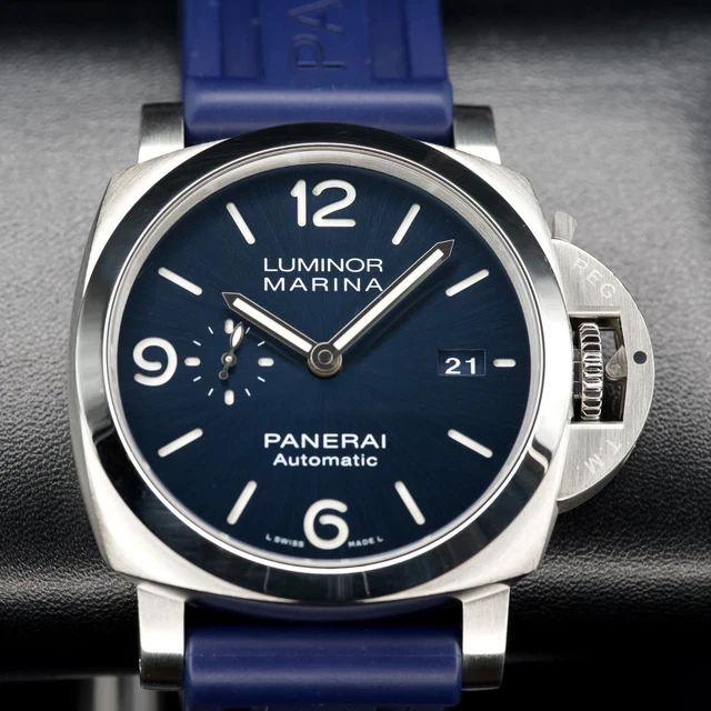 Panerai Luminor Marina PAM01313 - Ensemble complet