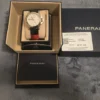 Montre de luxe pour homme Panerai Luminor - PAM01367. Neuve, jamais portée, avec boîte et papiers. Date de sortie : octobre 2025.