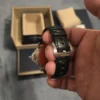 Montre de luxe pour homme Panerai Luminor - PAM01367. Neuve, jamais portée, avec boîte et papiers. Date de sortie : octobre 2025.
