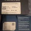 Montre de luxe pour homme Panerai Luminor - PAM01367. Neuve, jamais portée, avec boîte et papiers. Date de sortie : octobre 2025.