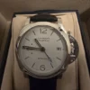 Montre de luxe pour homme Panerai Luminor - PAM01367. Neuve, jamais portée, avec boîte et papiers. Date de sortie : octobre 2025.