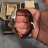 Montre de luxe pour homme Panerai Luminor - PAM01367. Neuve, jamais portée, avec boîte et papiers. Date de sortie : octobre 2025.