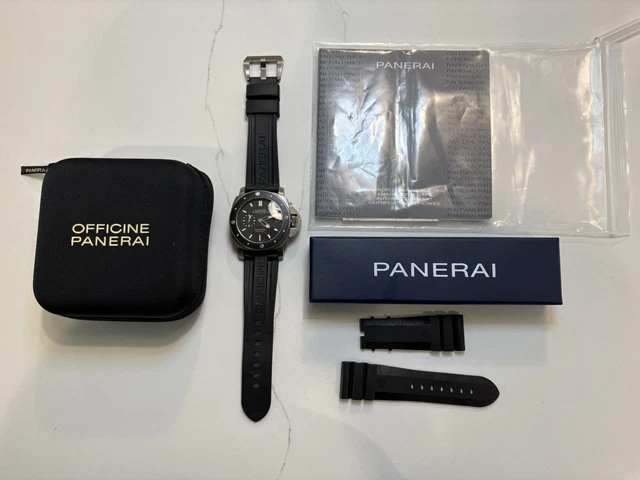 Panerai-PAM00389-Submersible-47mm-M-Q-Series-Limited-Edition-1.webp Panerai PAM00389 Submersible 47 mm M Q-Series Édition limitée 789/800