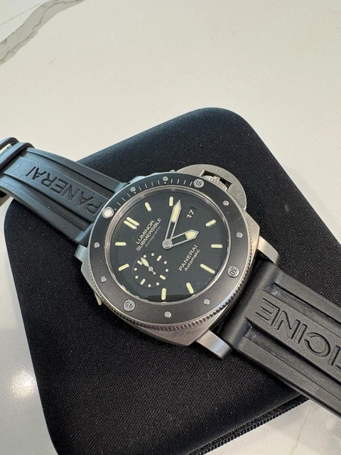 Panerai-PAM00389-Submersible-47mm-M-Q-Series-Limited-Edition.webp Panerai PAM00389 Submersible 47 mm M Q-Series Édition limitée 789/800