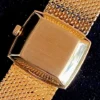 Montre Patek Philippe pour femme, 23 mm, or massif 18 carats, 50 g, remontage manuel, réf. 3352/1