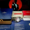 RARE-OMEGA-Bond-Seamaster-Diver-300M-Commanders-Watch-White-Blue-Red-1.webp RARE OMEGA Bond Seamaster Diver 300M Commander's Watch/Blanc/Bleu/Rouge/ Bracelet