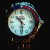 RARE-OMEGA-Bond-Seamaster-Diver-300M-Commanders-Watch-White-Blue-Red-16.webp RARE OMEGA Bond Seamaster Diver 300M Commander's Watch/Blanc/Bleu/Rouge/ Bracelet