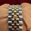 Rolex-Datejust-With-Gold-Diamonds-Under-10.webp Rolex Datejust en or et diamants. Sous garantie. Très impressionnante.