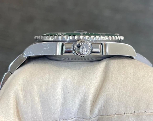 Rolex Submariner Réf. 126610LV « Starbucks »