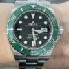 Rolex Submariner Réf. 126610LV « Starbucks »