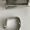 Montre Santos de Cartier taille moyenne - Wssa0029