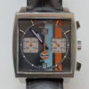 TAG HEUER Monaco Gulf CW2113 « Édition Limitée » - Coffret complet