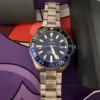 Montre homme TAG Heuer Aquaracer BATMAN GMT Automatique Bleue - WAY201T.BA0927