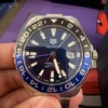 Montre homme TAG Heuer Aquaracer BATMAN GMT Automatique Bleue - WAY201T.BA0927