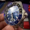 Montre homme TAG Heuer Aquaracer BATMAN GMT Automatique Bleue - WAY201T.BA0927