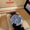 TUDOR-Model-20300-Sport-Chronograph TUDOR Modèle 20300 - Chronographe Sport + Boîte et Papiers -
