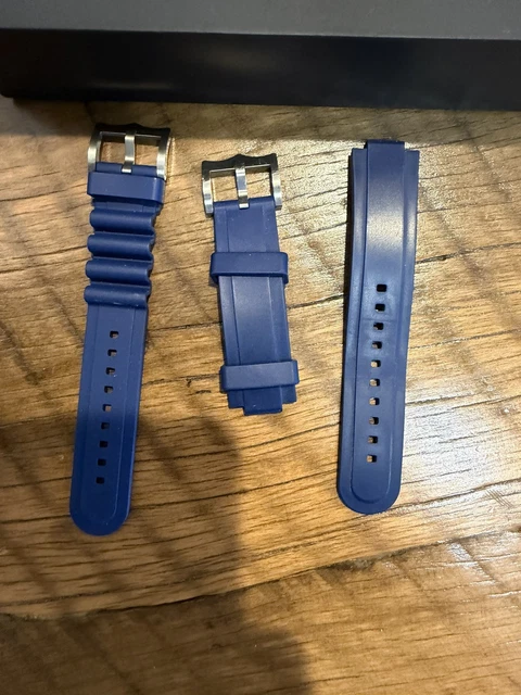 Montre-bracelet automatique TUDOR Pelagos Blue 500M Divers en titane M25600TB-0001