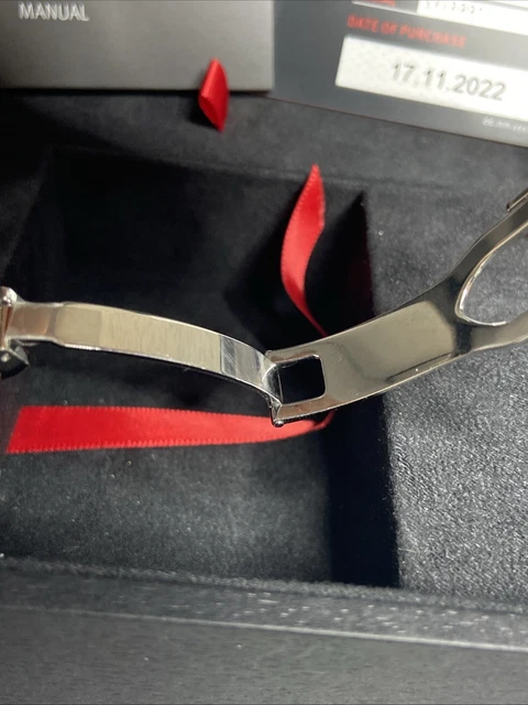 Tudor-Black-Bay-Chrono-M79360N-41-mm-With (6) Tudor Black Bay Chrono M79360N 41 mm avec boîte et papiers ~ Occasion en excellent état