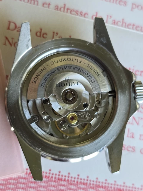 Tudor-Rolex-Submariner-9411-Vintage-Snowflake-Diver-Full-44.webp Tudor Rolex Submariner 9411 Vintage Snowflake Diver, coffret complet, papiers, 1976