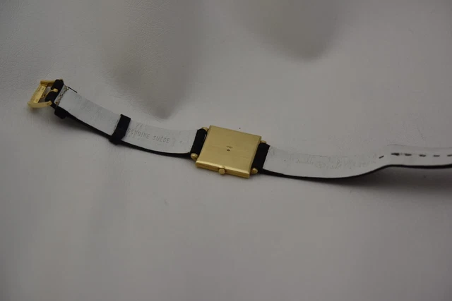 Vacheron-Constantin-Ref-6294-18K-YG-Square-Caliber-4.webp Vacheron Constantin Ref 6294 18K YG Square Calibre 1002, Poinçon de Genève, boîtier, Ex
