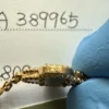 Van Cleef & Arpels Vintage Alhambra Bracelet, 5 motifs 18k YG - Malachite