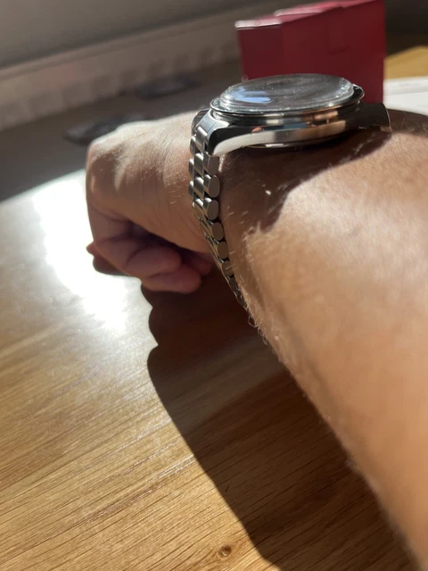 Montre Omega Speedmaster vintage 145.022 - 1983 avec documents de service et extrait d'archives