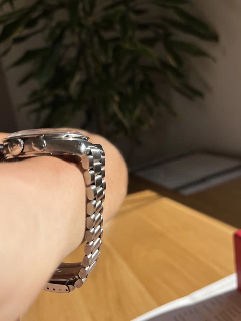 Montre Omega Speedmaster vintage 145.022 - 1983 avec documents de service et extrait d'archives