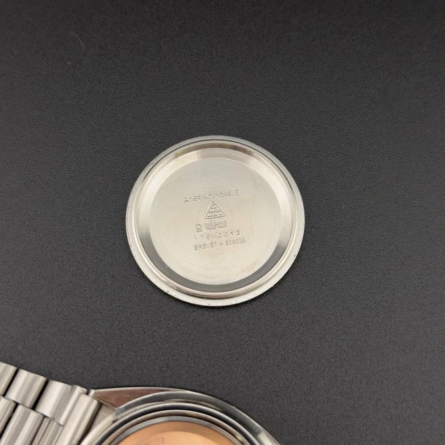 Omega Speedmaster MARK 4.5 Automatique Vintage, ensemble complet 1760012