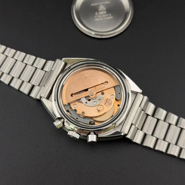 Omega Speedmaster MARK 4.5 Automatique Vintage, ensemble complet 1760012