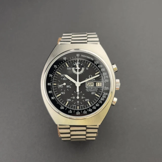 Omega Speedmaster MARK 4.5 Automatique Vintage, ensemble complet 1760012