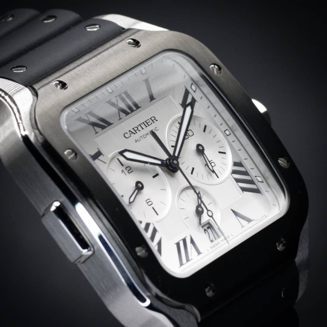 WhatsApp-Image-2025-11-08-at-11.51.57-AM-1.jpeg Cartier Santos de Cartier XL ADLC Chronographe 43,3 mm | WSSA0017 | Ensemble complet