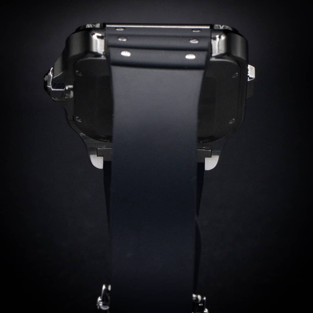 WhatsApp-Image-2025-11-08-at-11.51.59-AM.jpeg Cartier Santos de Cartier XL ADLC Chronographe 43,3 mm | WSSA0017 | Ensemble complet
