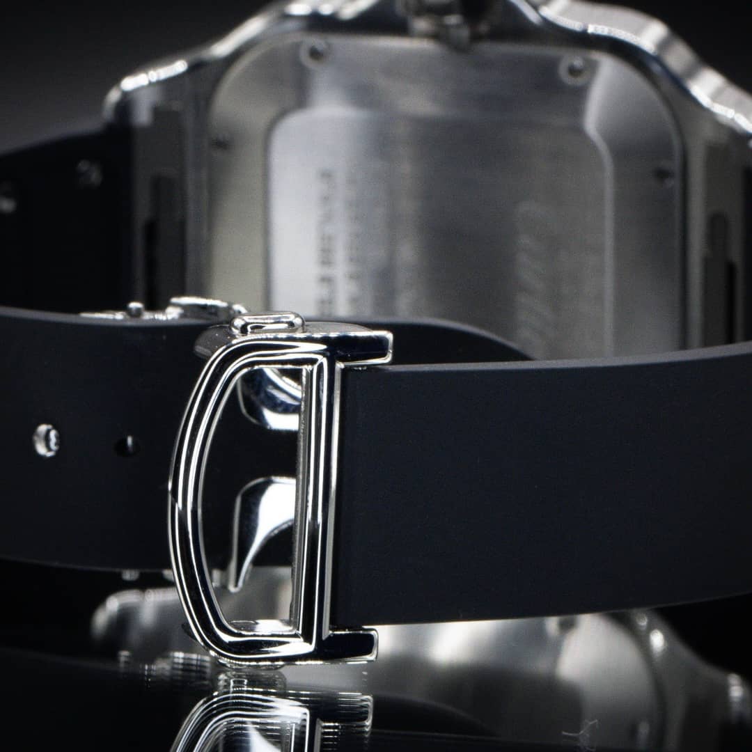 WhatsApp-Image-2025-11-08-at-11.52.01-AM-1.jpeg Cartier Santos de Cartier XL ADLC Chronographe 43,3 mm | WSSA0017 | Ensemble complet
