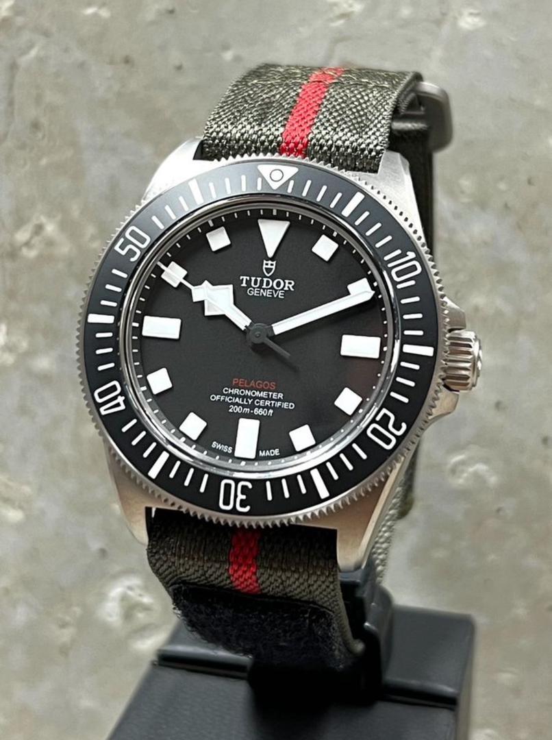 WhatsApp-Image-2025-11-10-at-1.28.27-PM.jpeg Tudor Pelagos FXD | 25717N | NEUF/Ensemble complet | 7/25 | Titane |