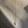 WhatsApp-Image-2025-11-11-at-3.36.00-PM.jpeg collier pendatif van cleef & Arpels sweet Alhambra en or rose 18 carats et cornaline