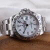 Rolex Explorer II 16570 Polar K-Series