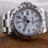Rolex Explorer II 16570 Polar K-Series
