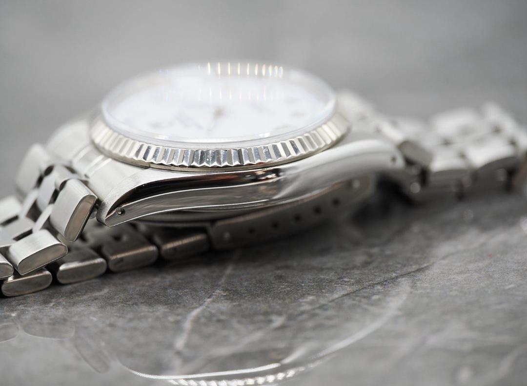 Tudor Prince Date Day Réf. 76214 avec papiers de 2016