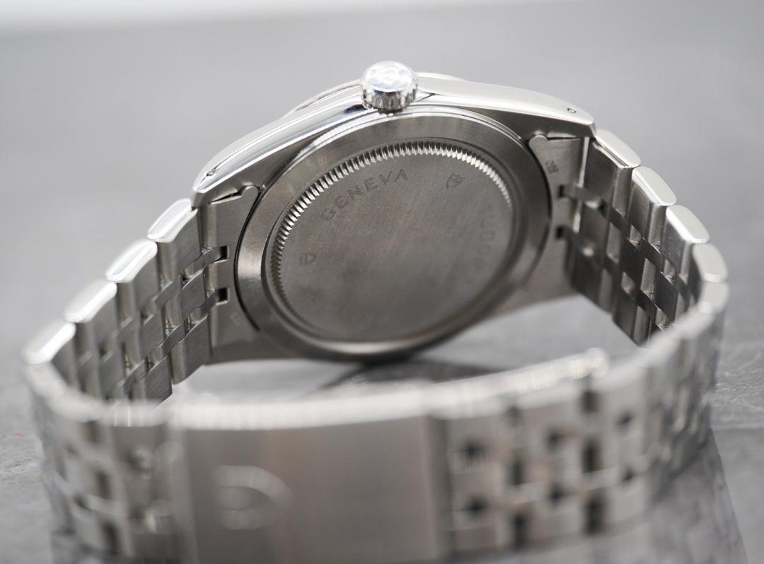 Tudor Prince Date Day Réf. 76214 avec papiers de 2016