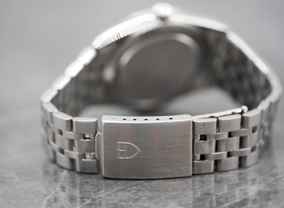 Tudor Prince Date Day Réf. 76214 avec papiers de 2016