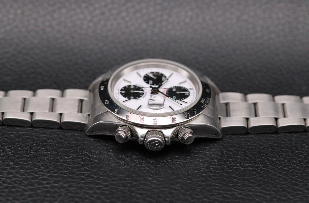 Tudor Oysterdate Small Block 79280 Cadran Porcelaine 1997