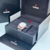 Tudor Black Bay GMT Pepsi Opaline