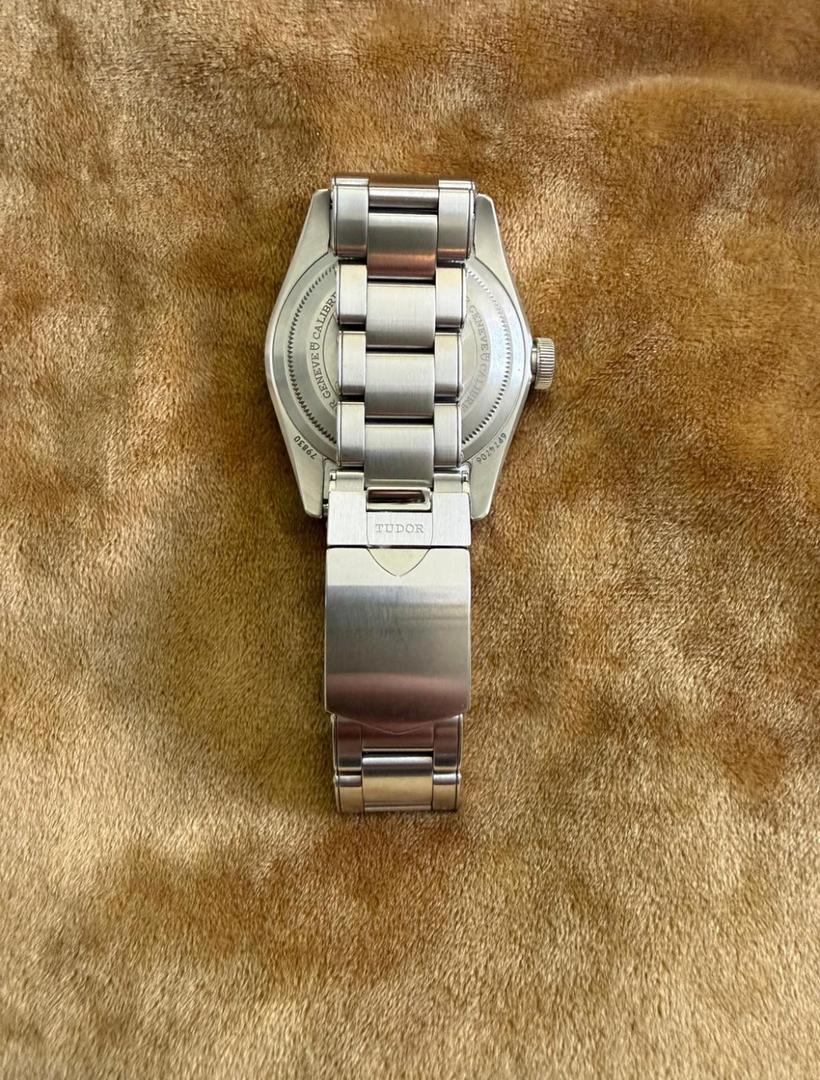 TUDOR Black Bay GMT
